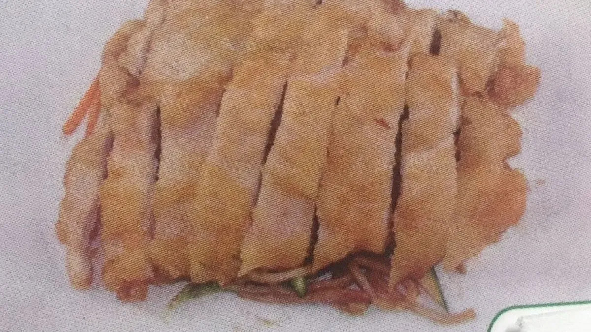 IIIatos Omlós Csirke Tészta, H7