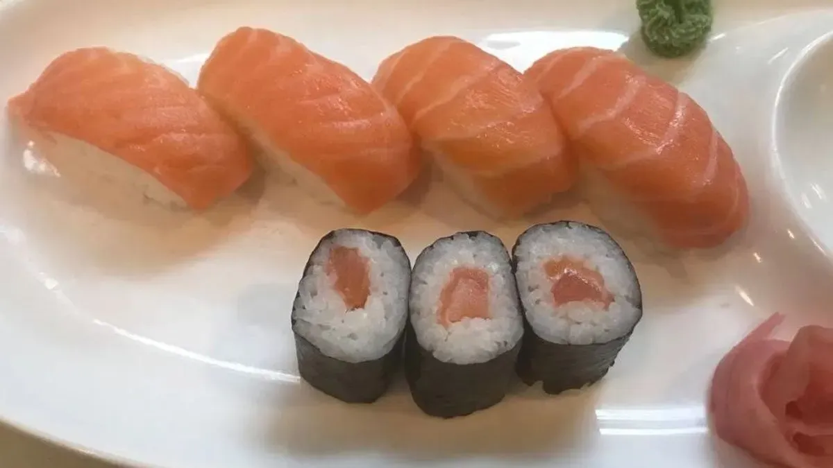 Sushi Mini - S2, 4+3db