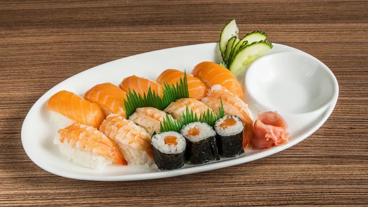 Sake Ebi - S13, 10+3db