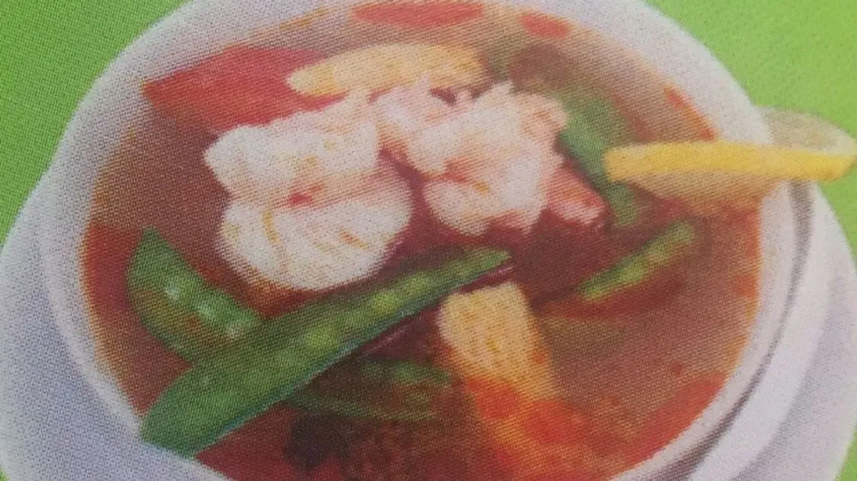 TOM YAM GONG Leves, V3