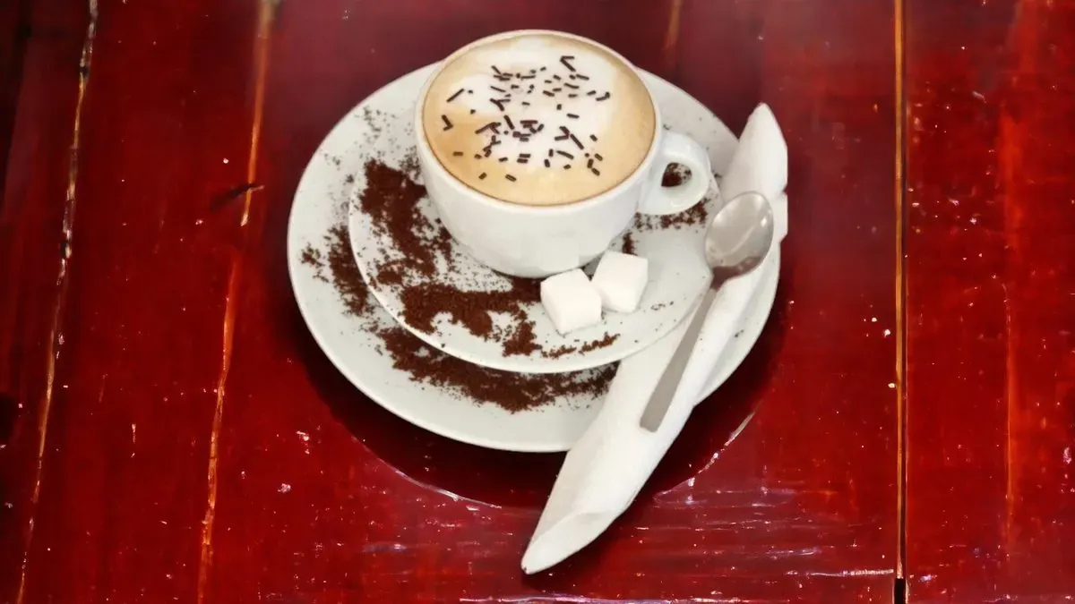 Caffe Dieme - Presso kávé