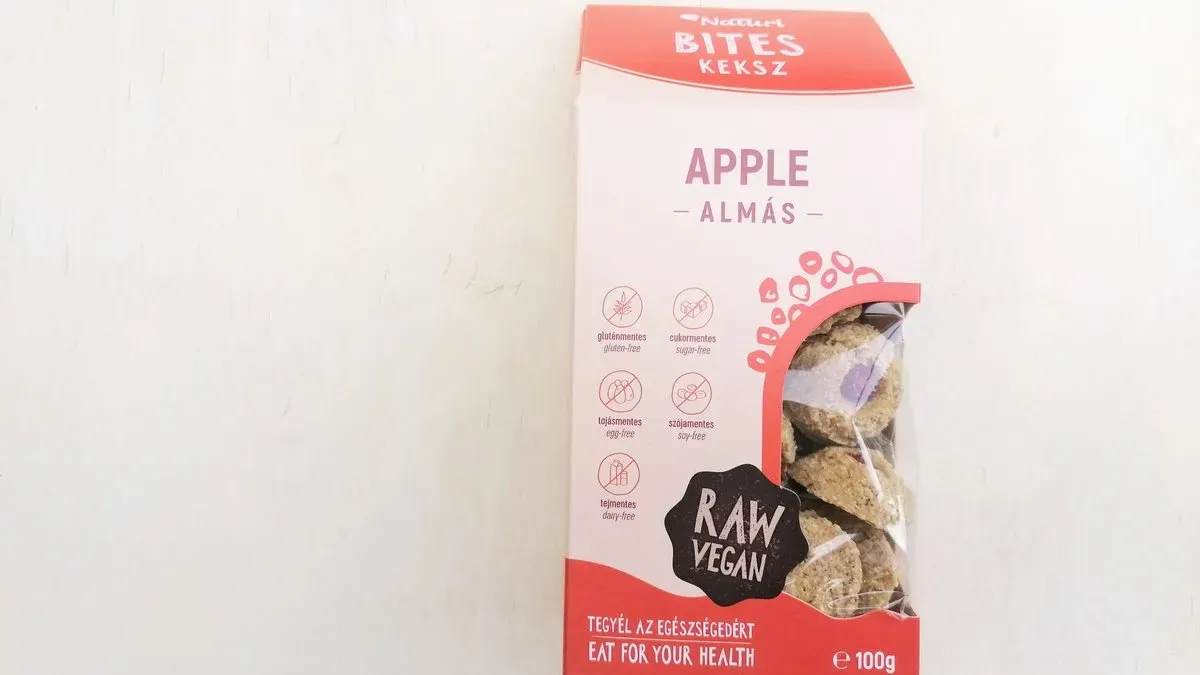 ALMÁS KEKSZ (100g)