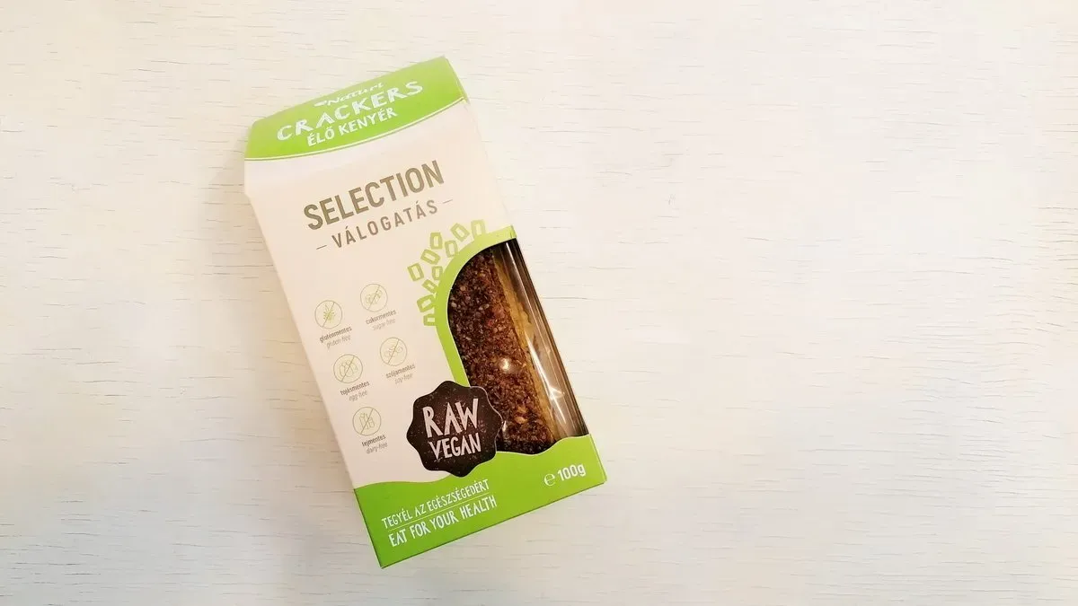 ÉLŐ KENYÉR VEGYES (100g)