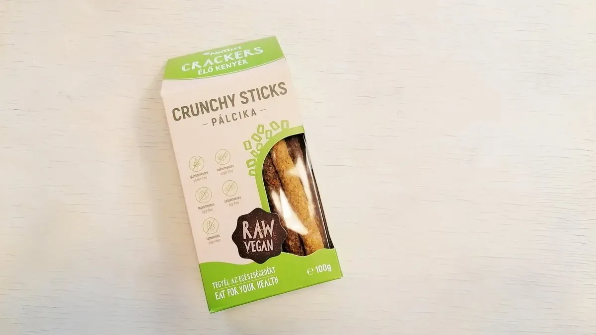 ÉLŐ KENYÉR VEGYES RÚDAK (100g)