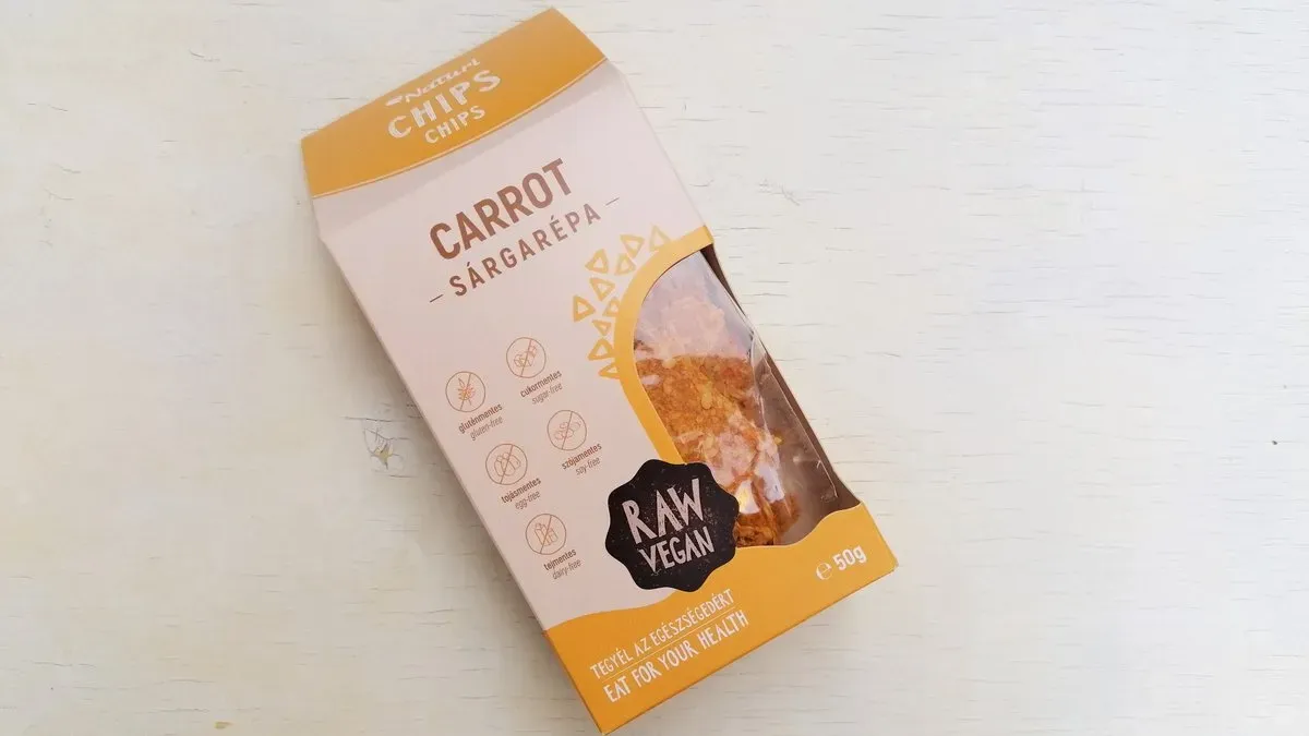 SÁRGARÉPA CSEMEGE (50g)