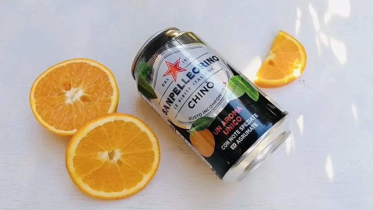 Sanpellegrino -Chino 0,33l