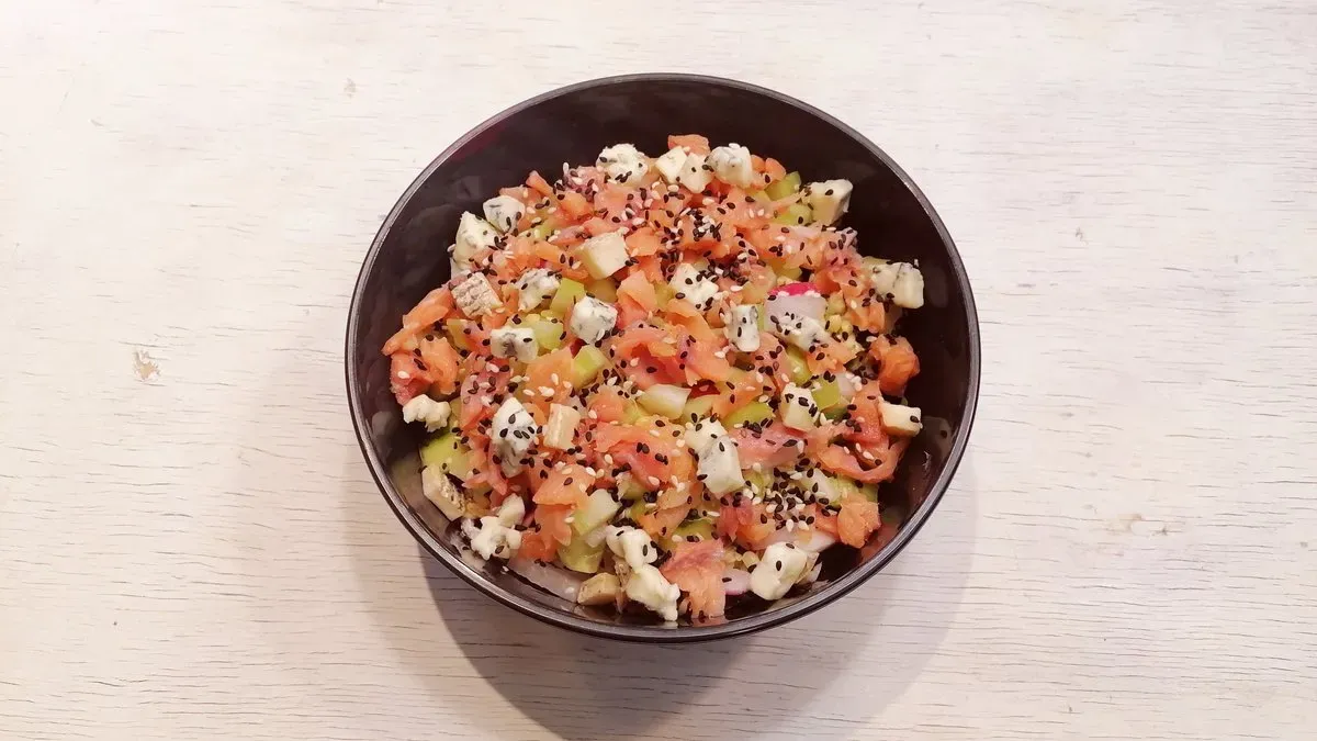 SALMONE (halas)