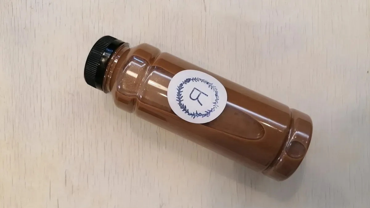 Natúr Csokis (100%-os kolumbiai kakaóbabból) ital tejjel (0,25l)- ÚJ!