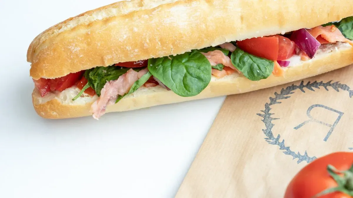 LAZACOS FOCACCIA