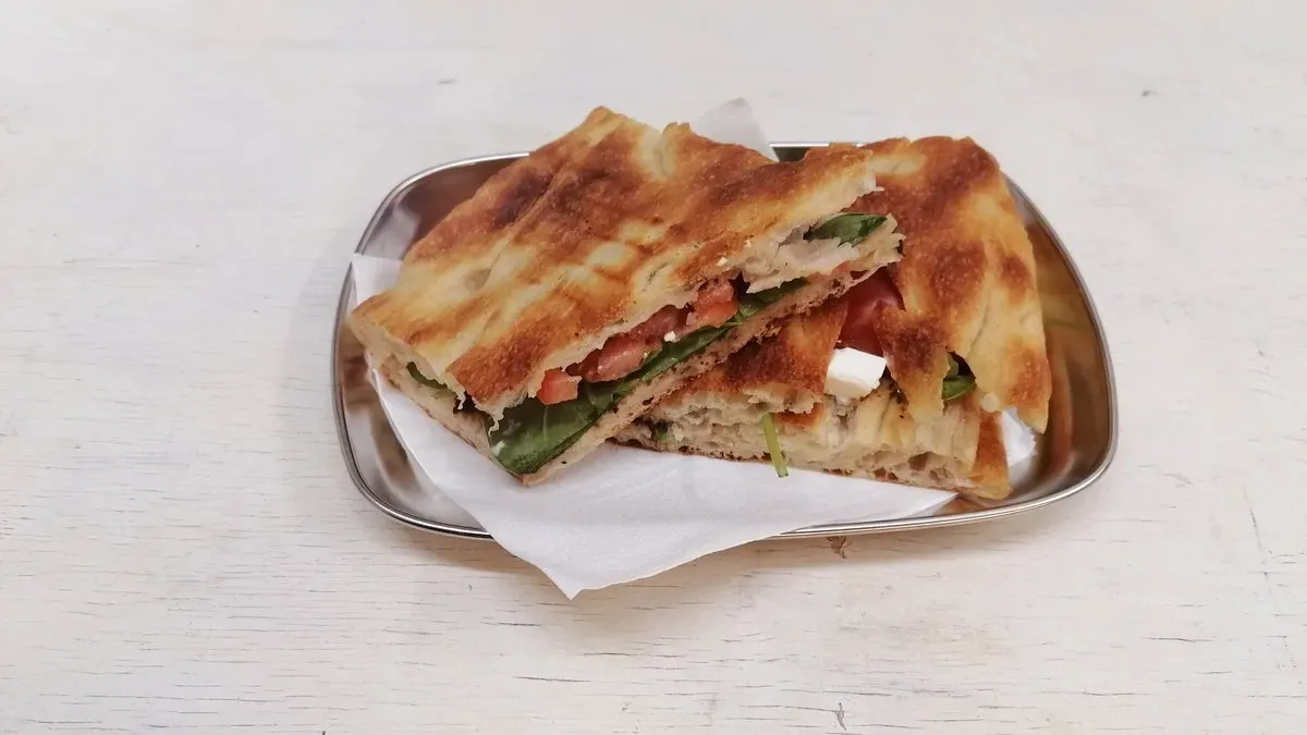 FETA -OLÍVA KRÉMES