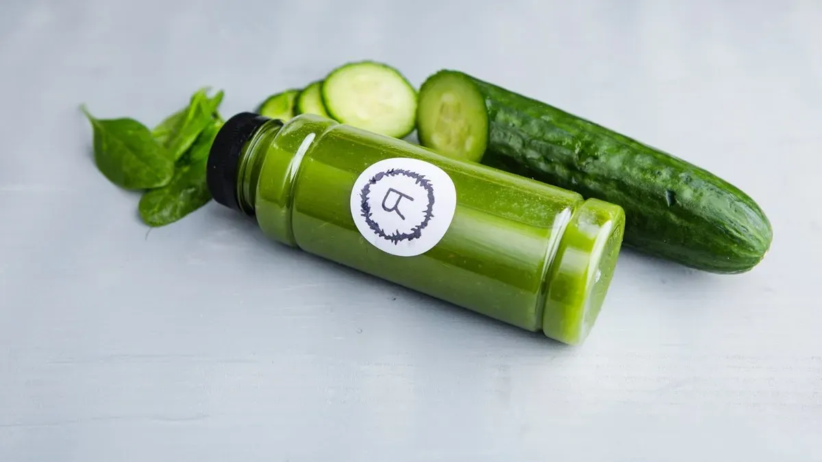 Matcha verde SMOOTHIE 0,25l
