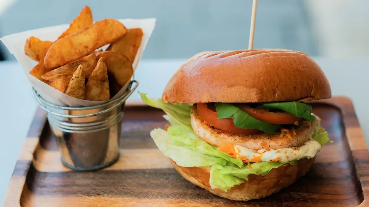 Lazacburger