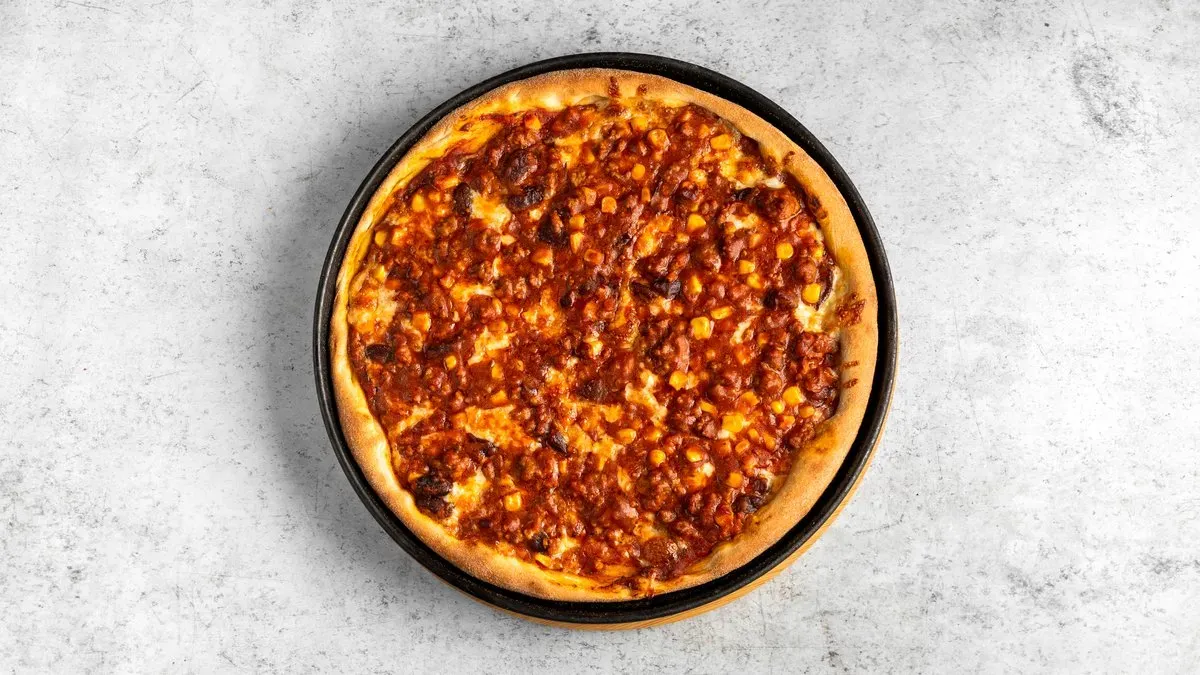 Mexikói chilis bab