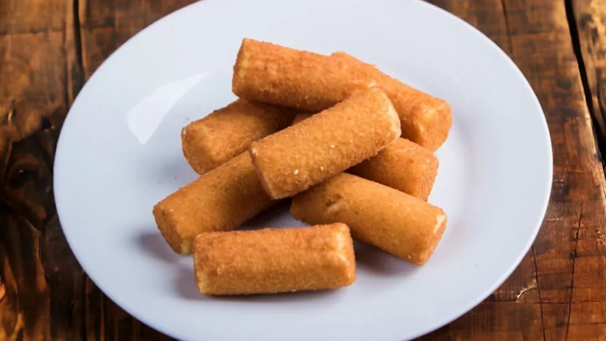 (10 db) Burgonyakrokett