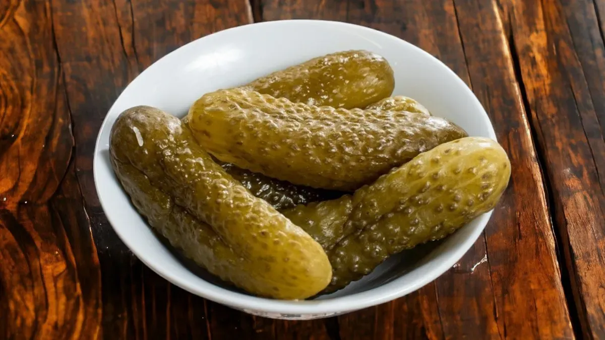 Csemege uborka