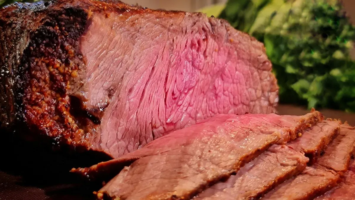 Roast Beef - hideg marhasült