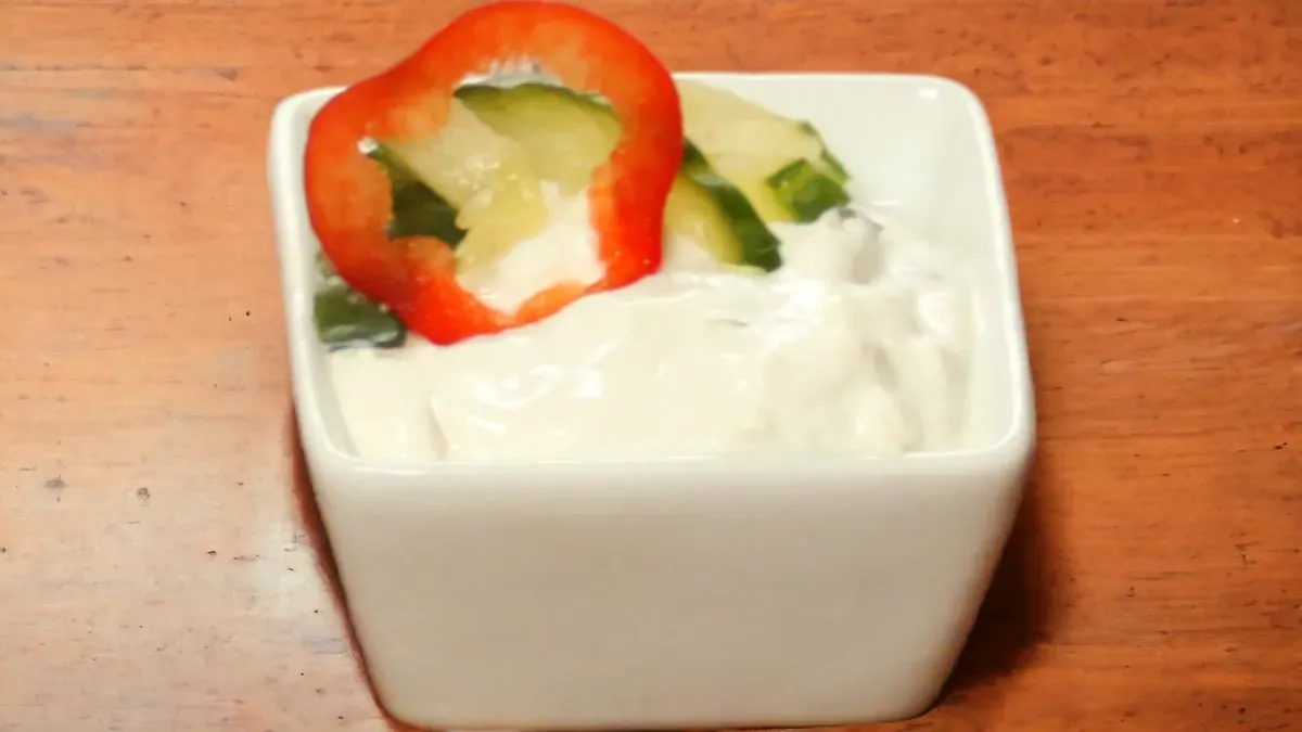 Tzatziki
