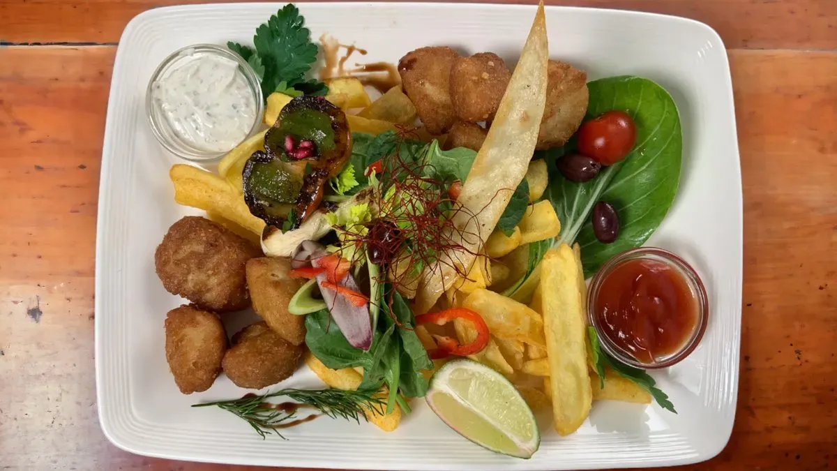 Fish&chips