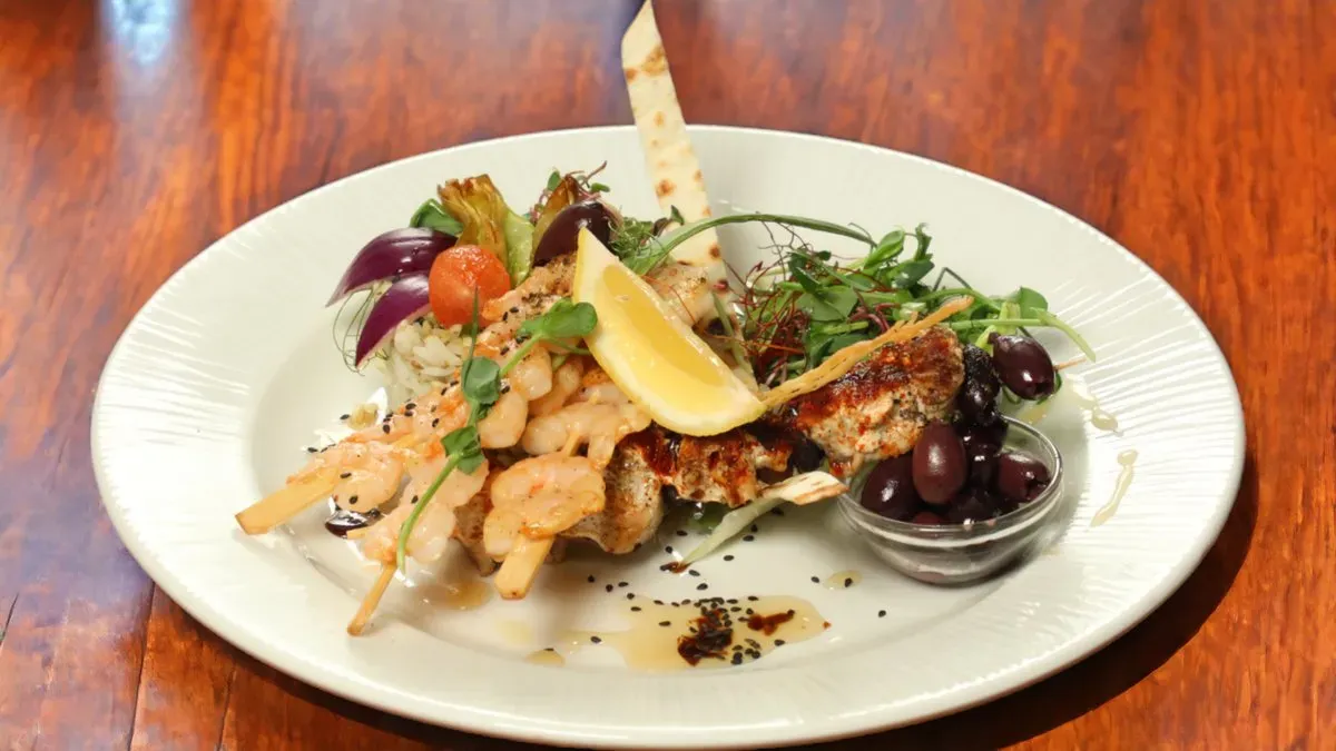 Seafood miracle