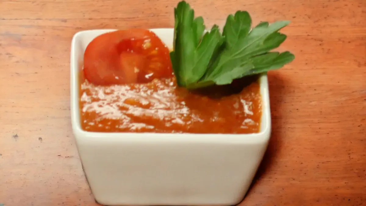 Paradicsomos salsa