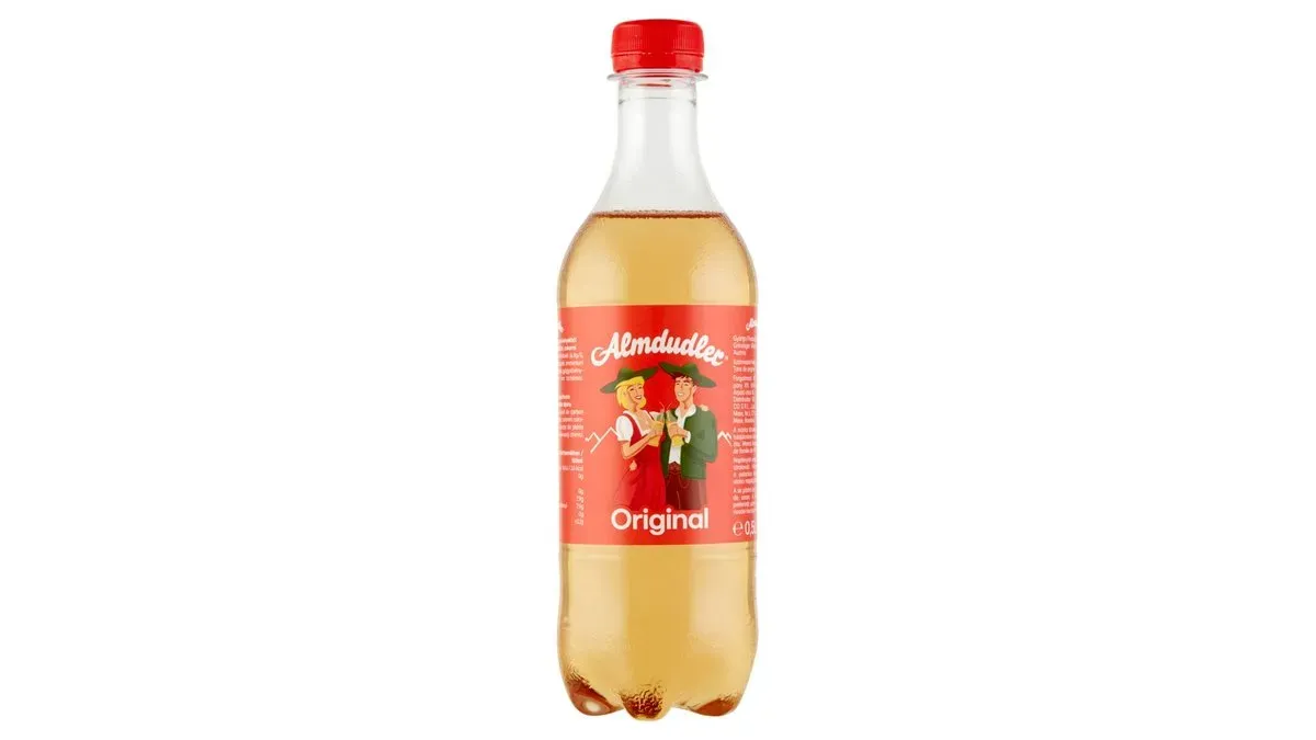 Almdudler original 0,5