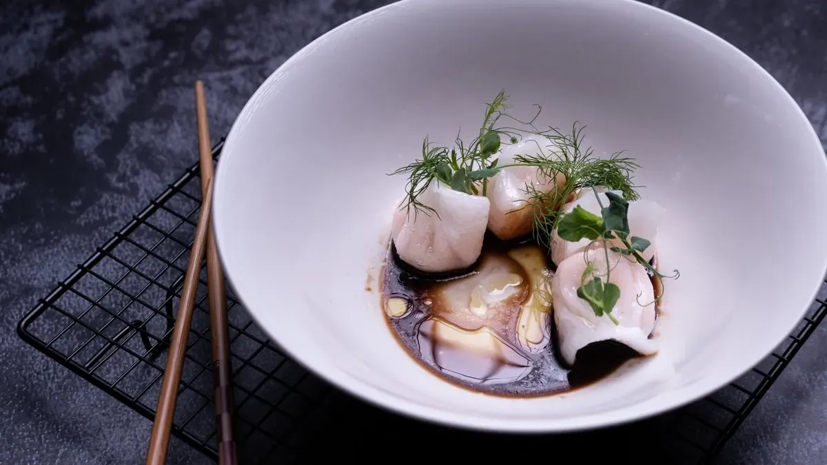 Rák dim sum 4db