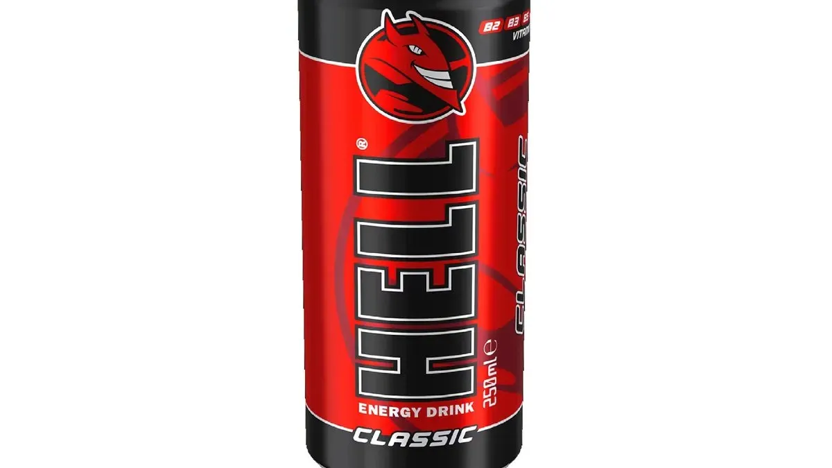 Classic Hell Energy (0,25l)