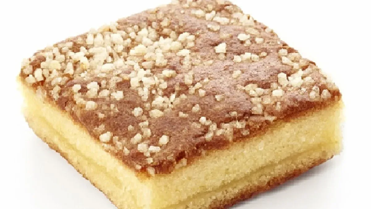 Gluténmentes citromos kocka (60 g)