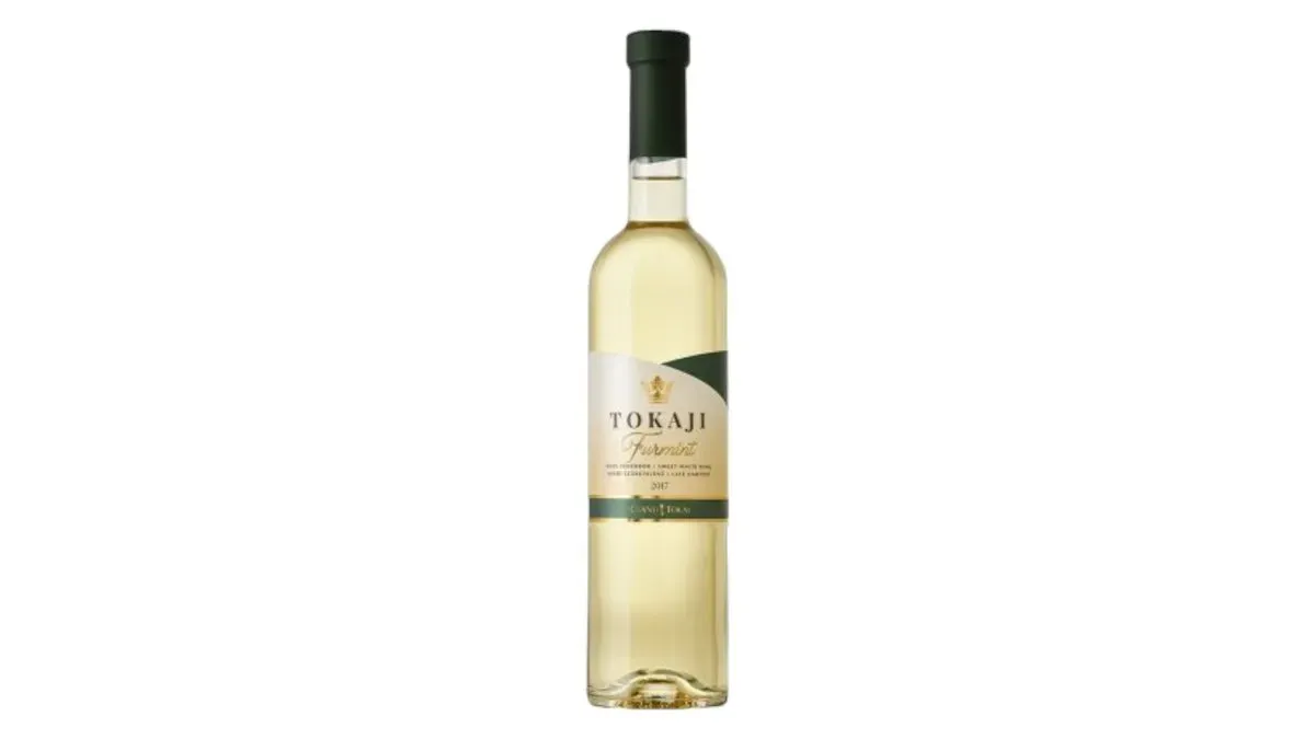 Tokaji Késői Furmint 0,5 l