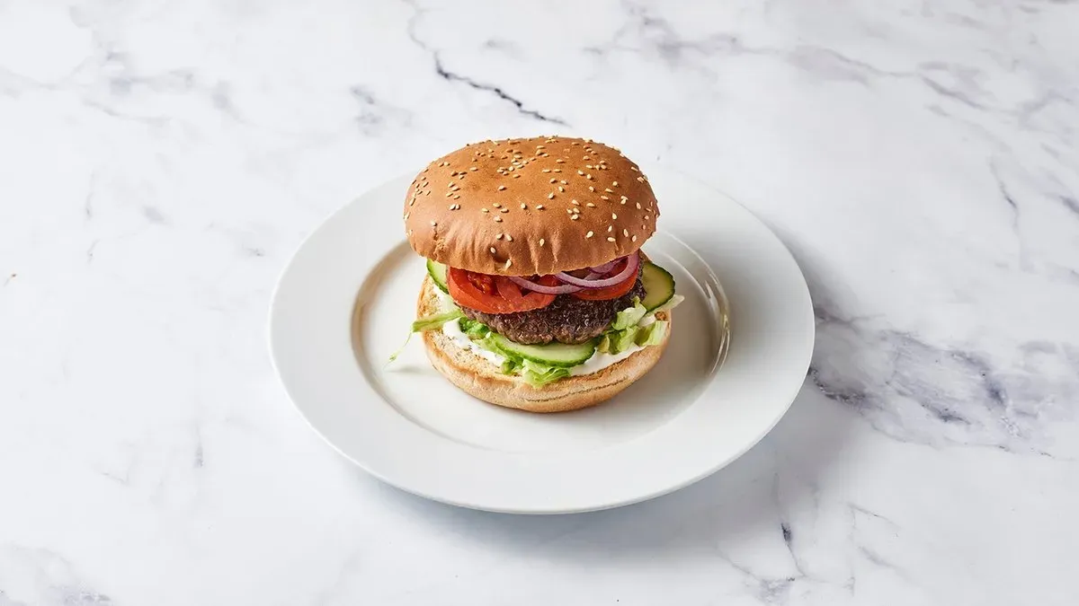 Fresh Burger