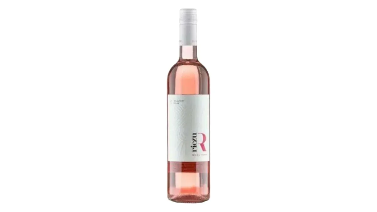 Riczu Rosé 0,75 l