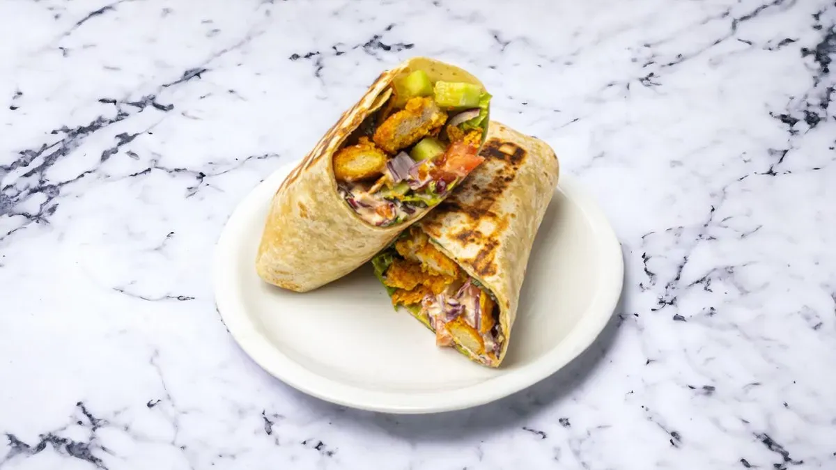 Tonhalas wrap