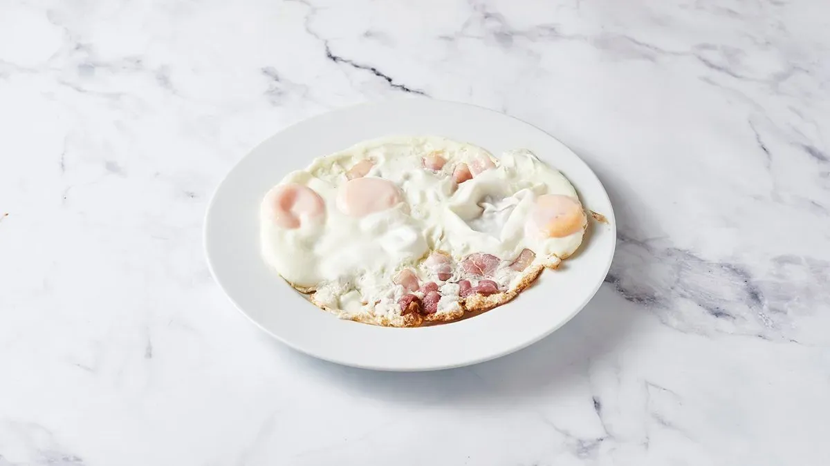 Bacon & Eggs