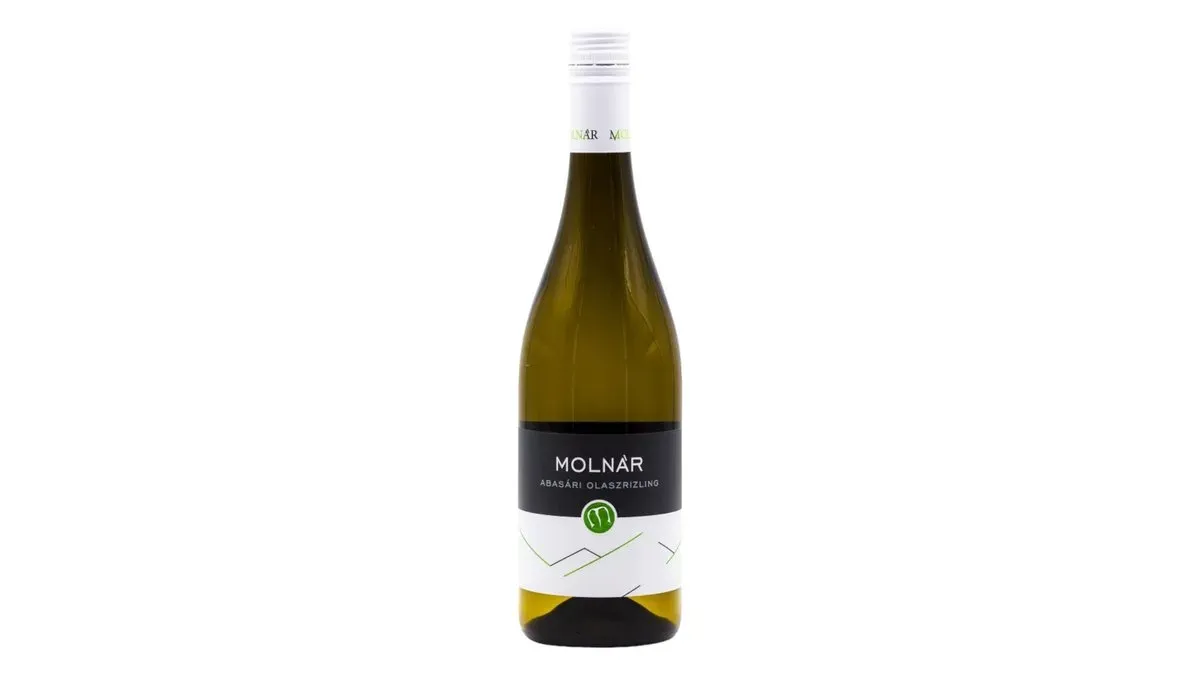 Molnár Olaszrizling 0,75 l