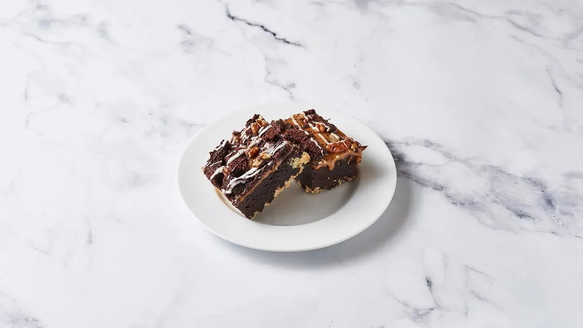 Rocky Road szelet 