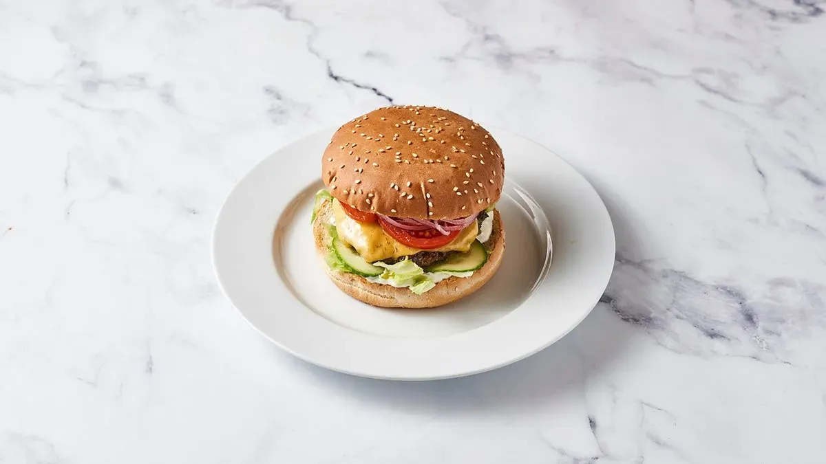 Cheese Burger