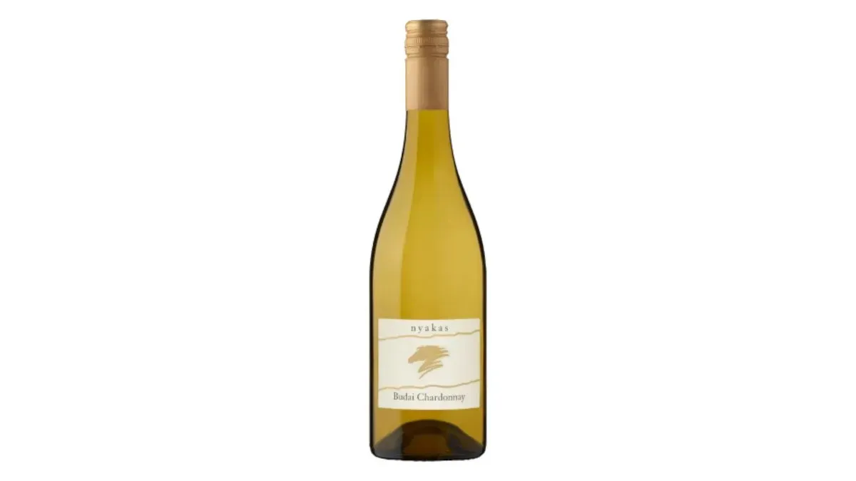 Nyakas Chardonnay 0,75 l