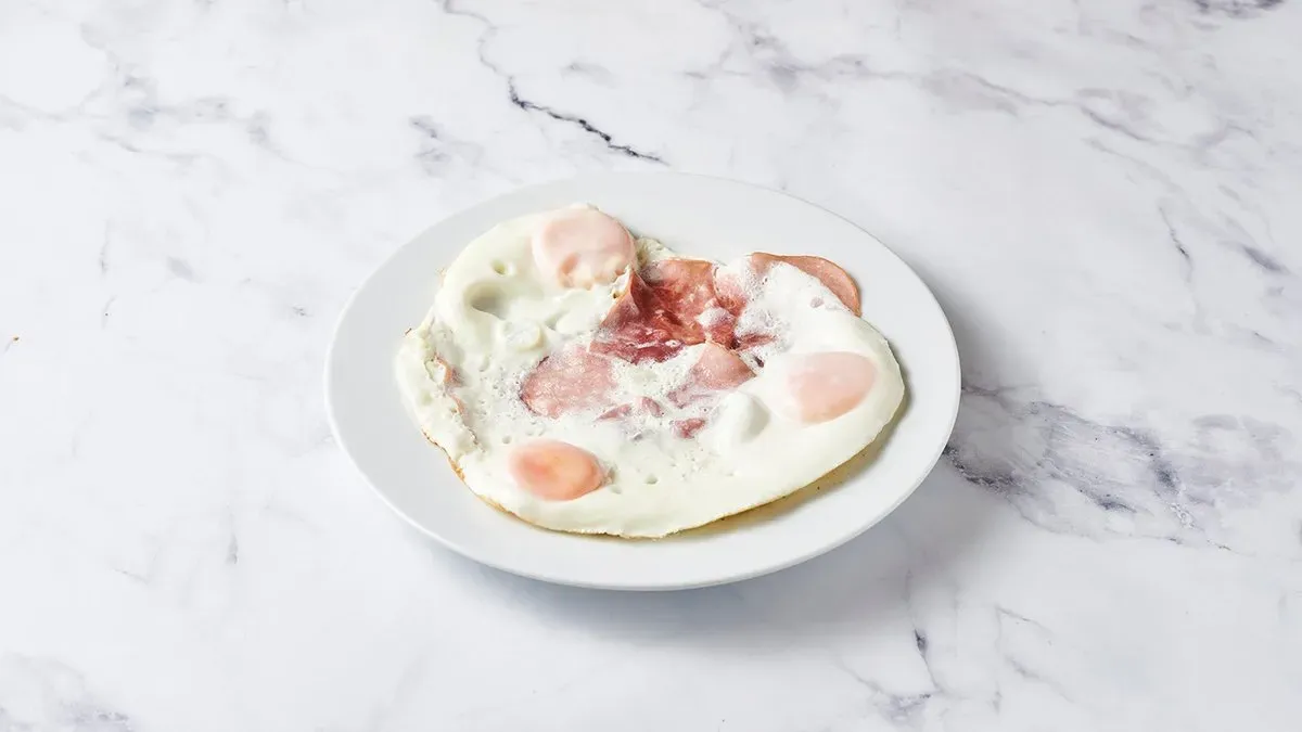 Ham & Eggs