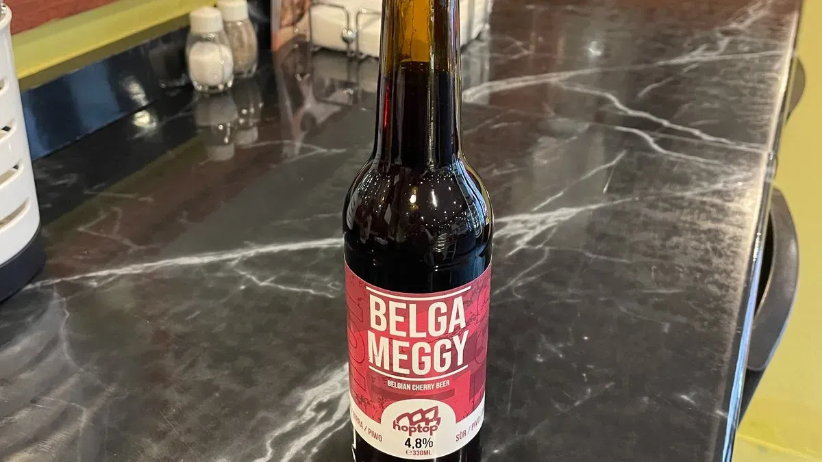 Hoptop Belga Meggy