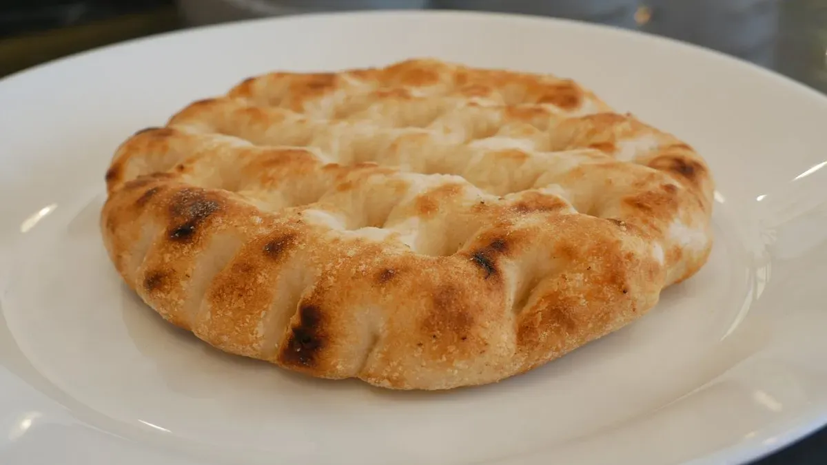 Vegán Pitakenyér