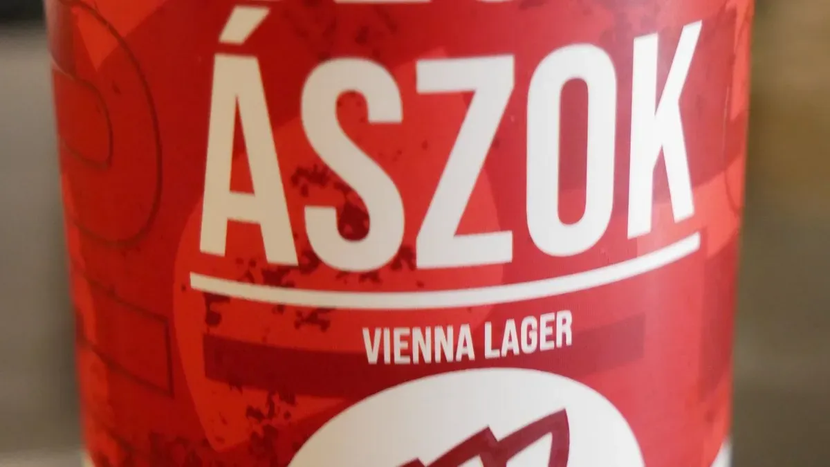 Hoptop Sörfőzde, Bécsi Ászok