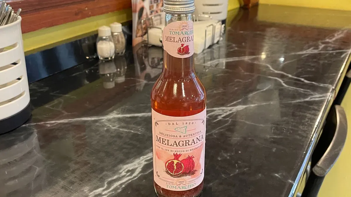 Tomarchio Melagrana/Gránátalmás