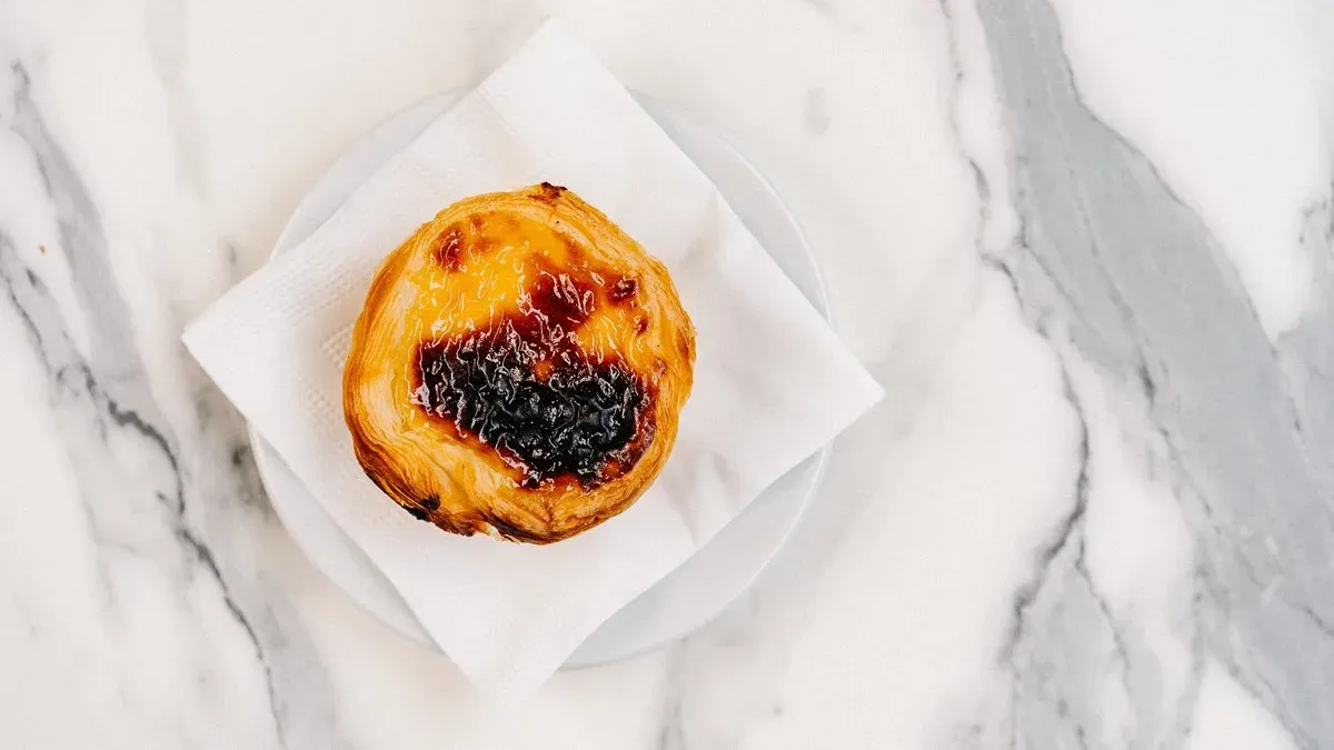 PASTEL DE NATA