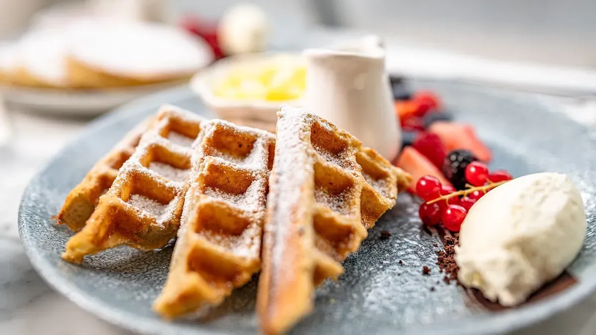 Classic Belga Waffle