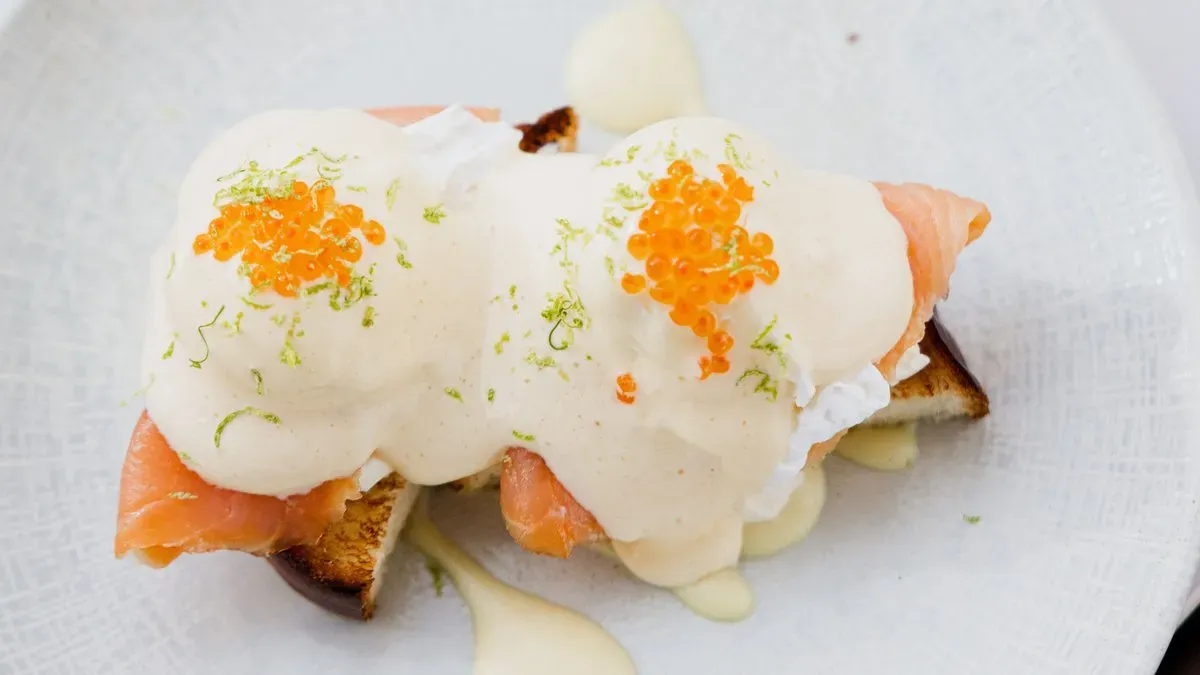 Eggs Royale