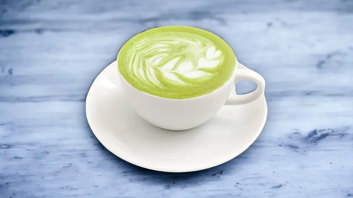 Latte Macchiato
