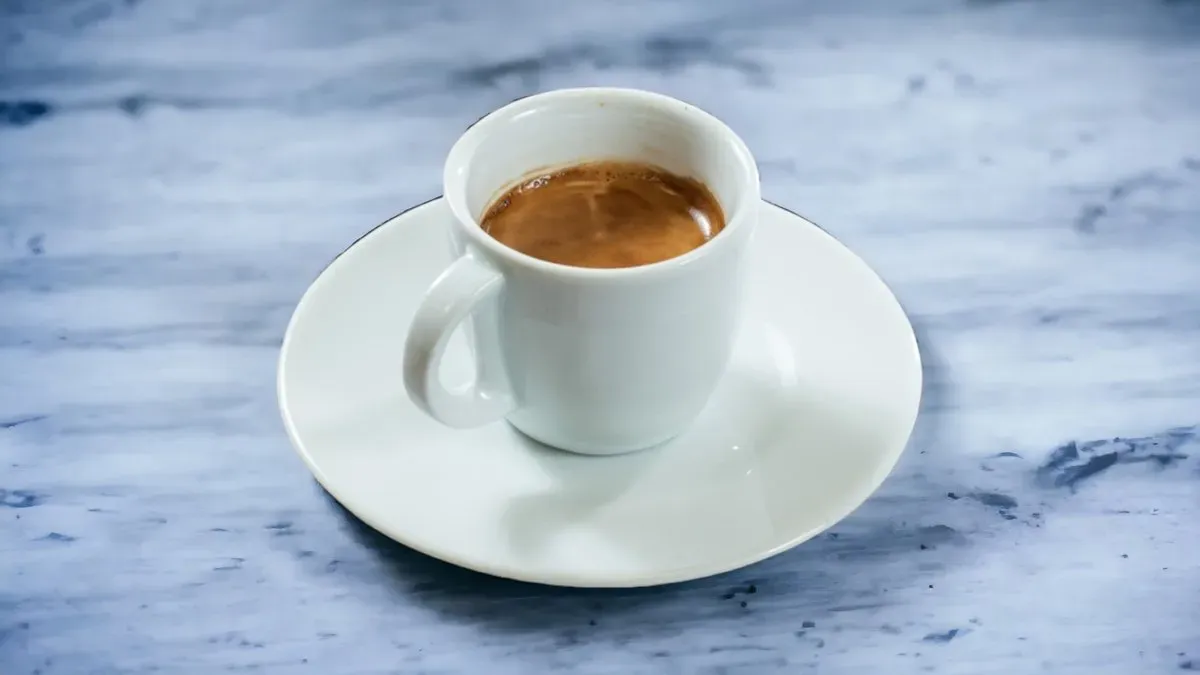 Espresso Doppio