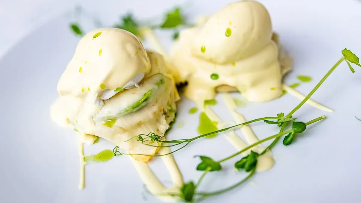 California Benedict