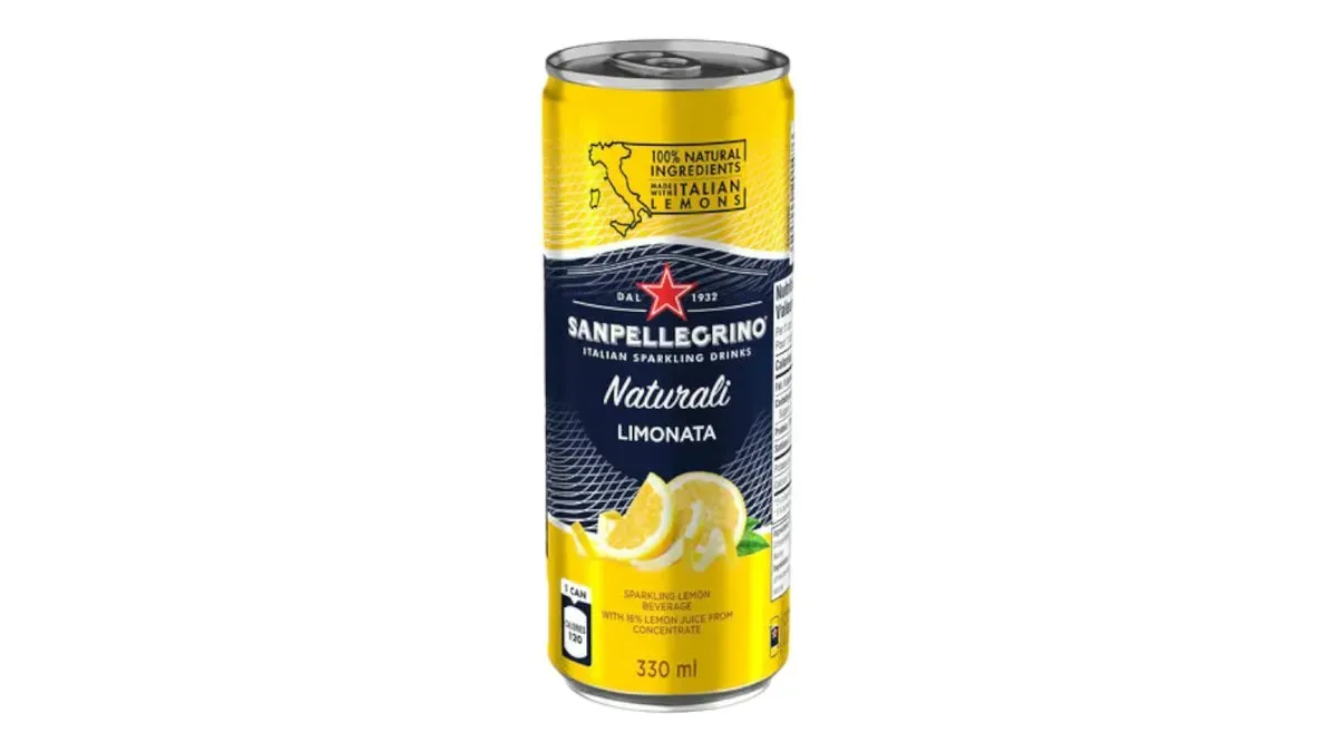 San Pellegrino Citrom 330 ml