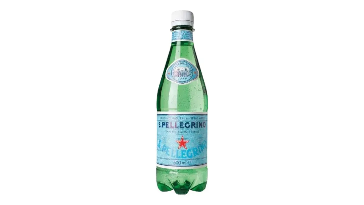 San Pellegrino szénsavas ásványvíz 500 ml
